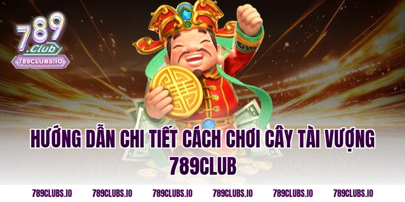 Hướng dẫn chi tiết cách chơi Cây Tài Vượng 789CLUB